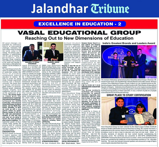 Jalandhar-Tribune